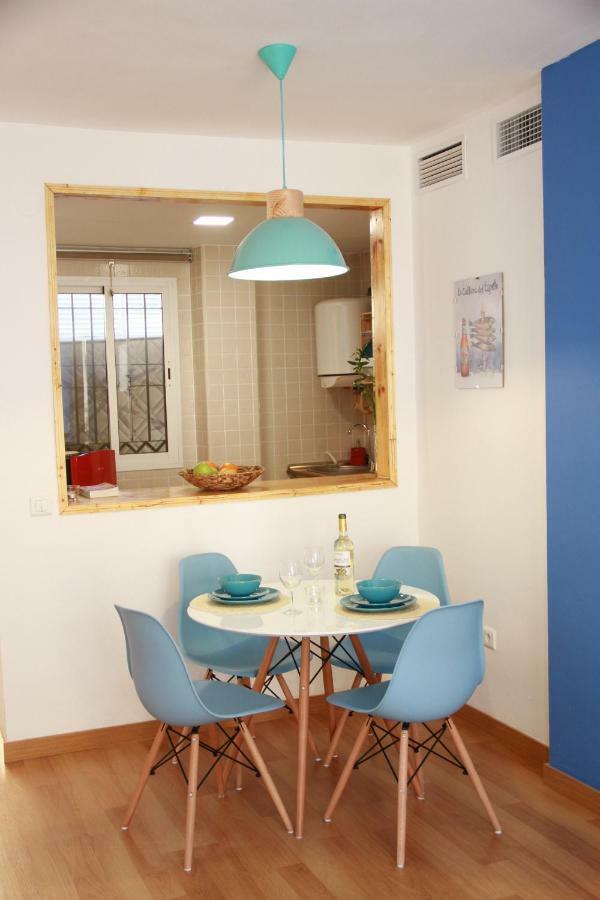 Cozy & Bright Apartment Málaga Exterior foto